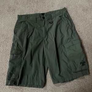 BSA Boy Scout uniform shorts, adult medium.